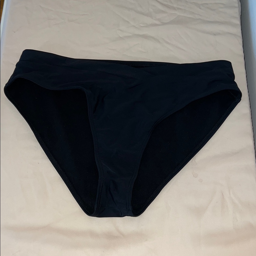 SHEIN Black Bikini Bottom